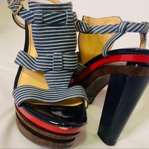 Gianni bini Platform Sandal